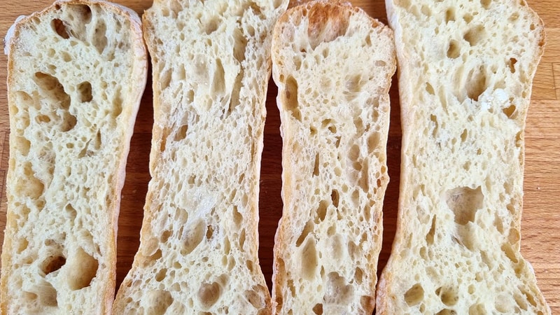 Perfect Ciabatta Bread Recipe