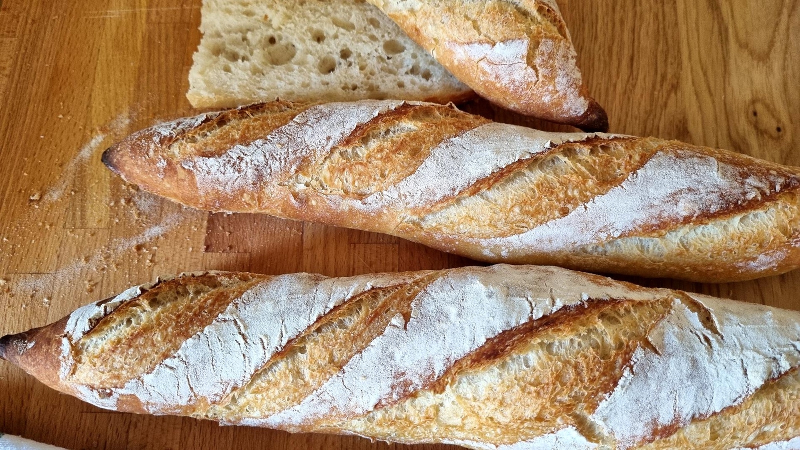 Classic Baguettes