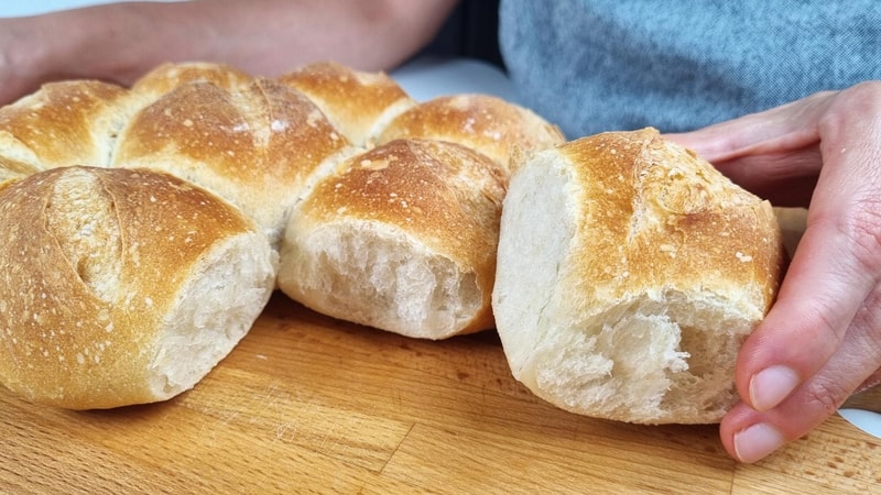 Traditional Sharing Bread - Family Recipe