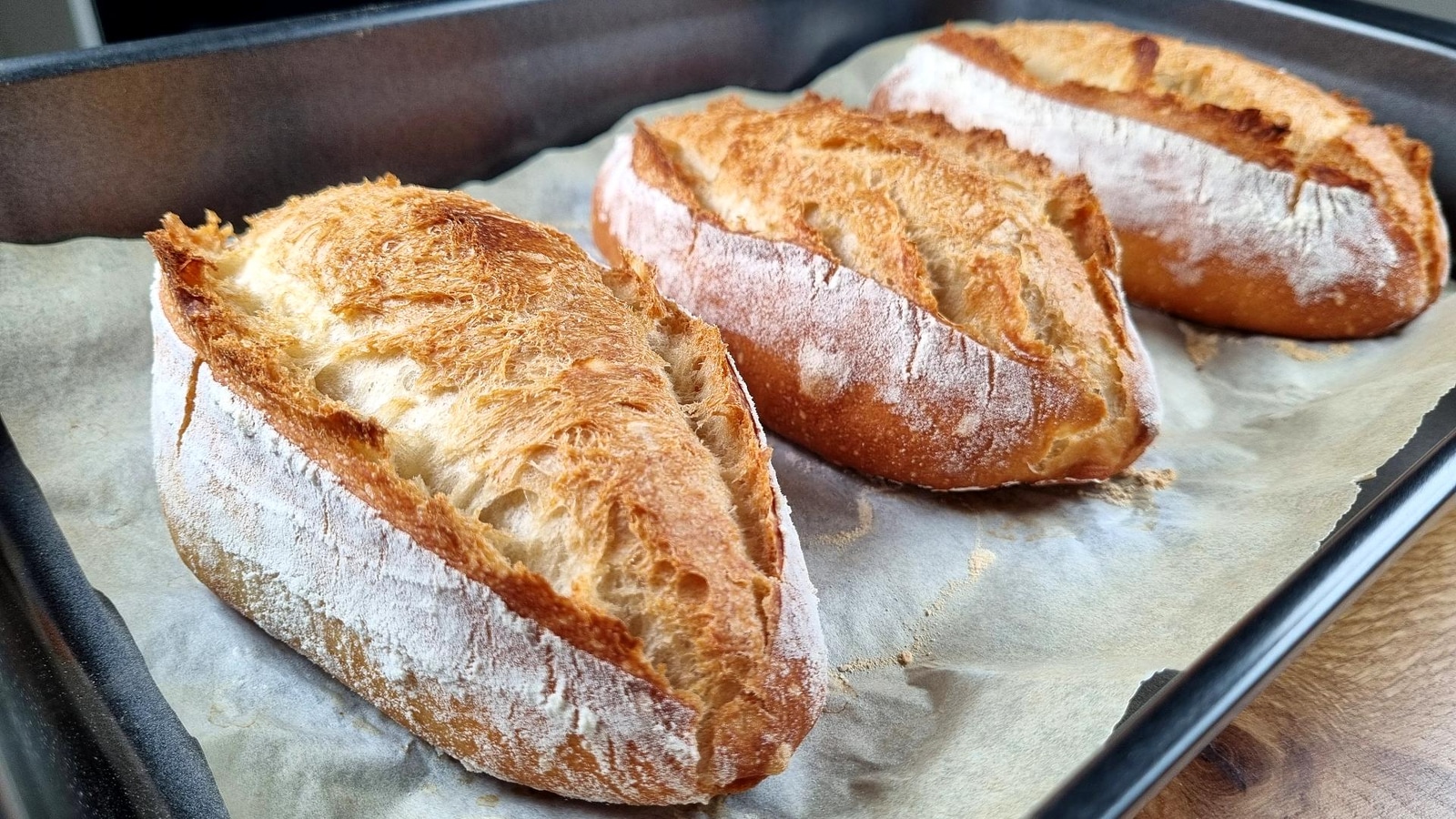 The Best Spelt Flour Bread