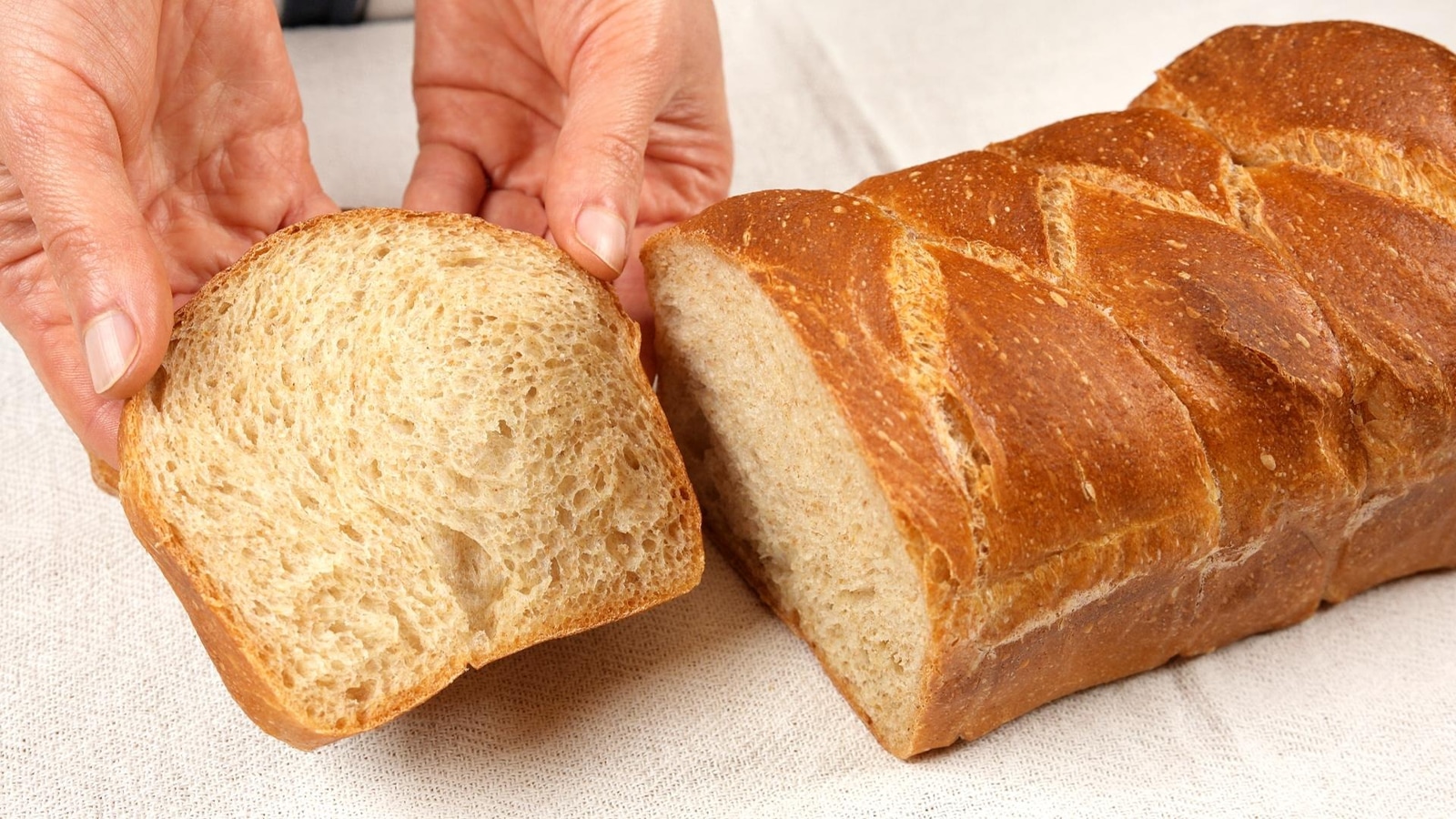 Yogurt Braided Bread