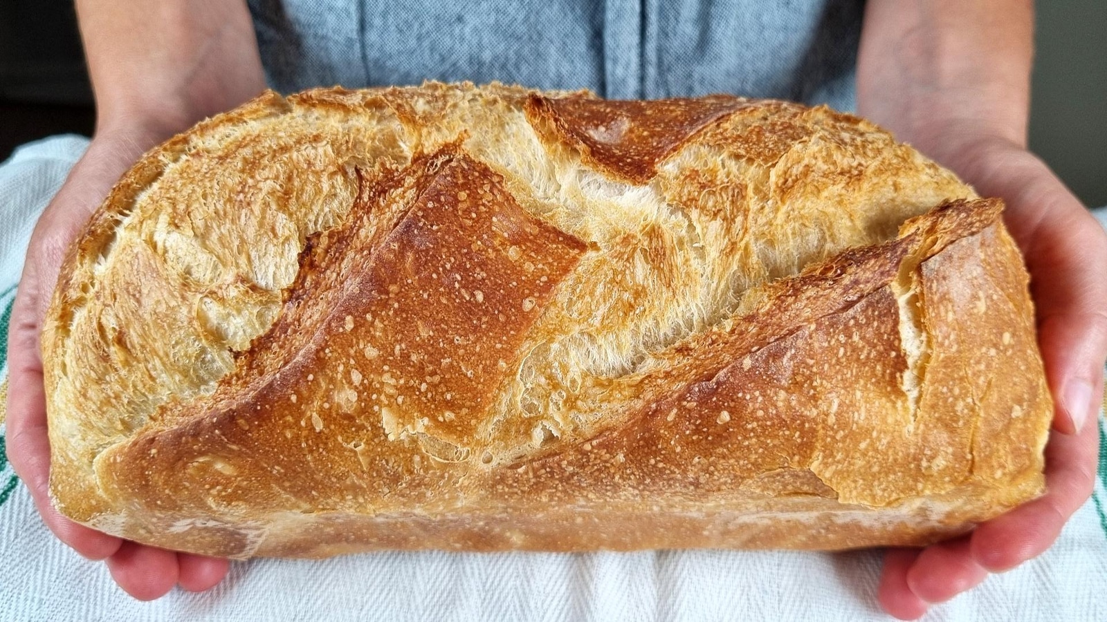 Yogurt Sandwich Bread That Stays Soft for Days